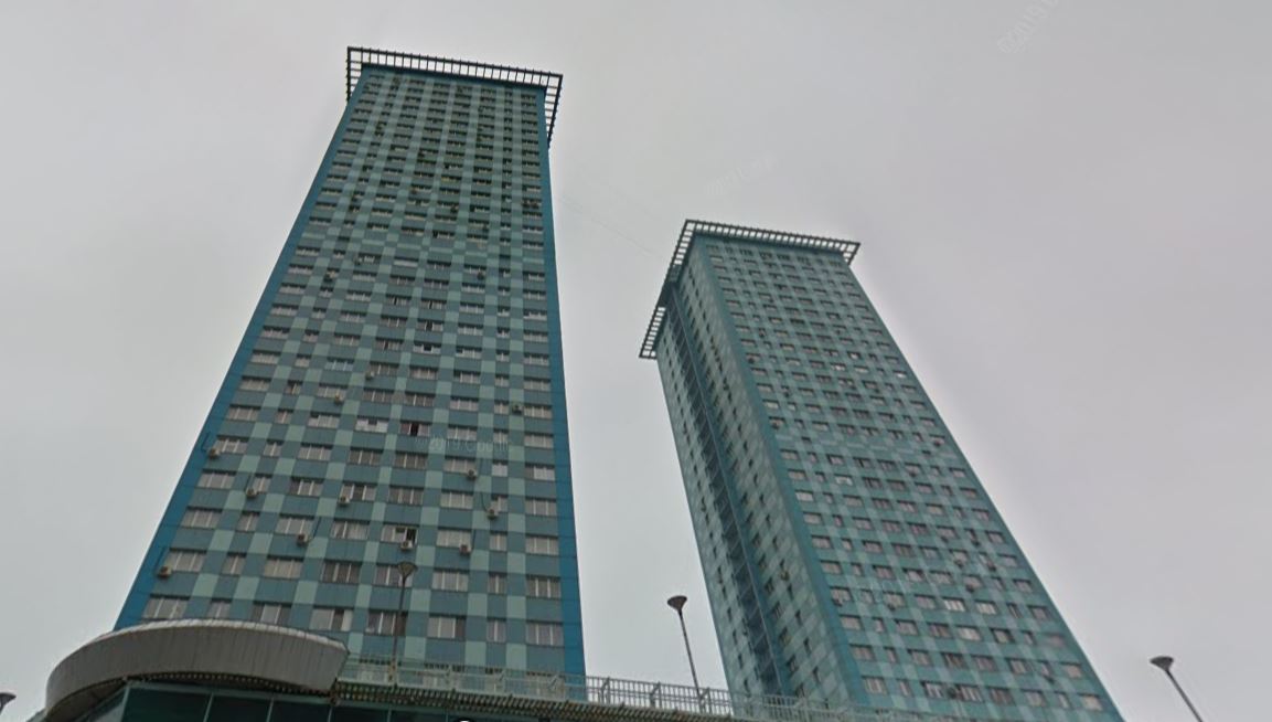 towers